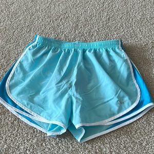 Nike tempo dri-fit athletic shorts